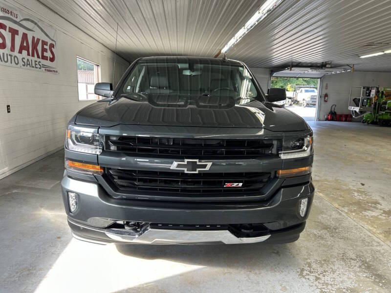 chevrolet silverado 1500 2018 3GCUKREC3JG106801 image chevrolet silverado 1500 2018 3GCUKREC3JG106801 image